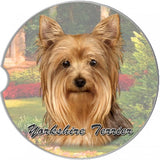 Yorkshire Terrier Car coasters