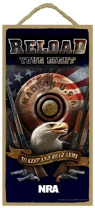 Reload your right.......