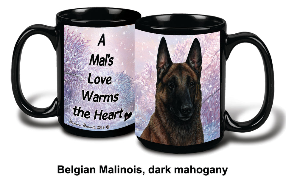 Belgian Malinois Coffee Mug