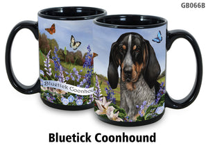 Coonhound Blue Tick Coffee Mug