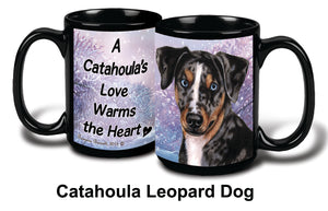 Catahoula Leopard Coffee Mug