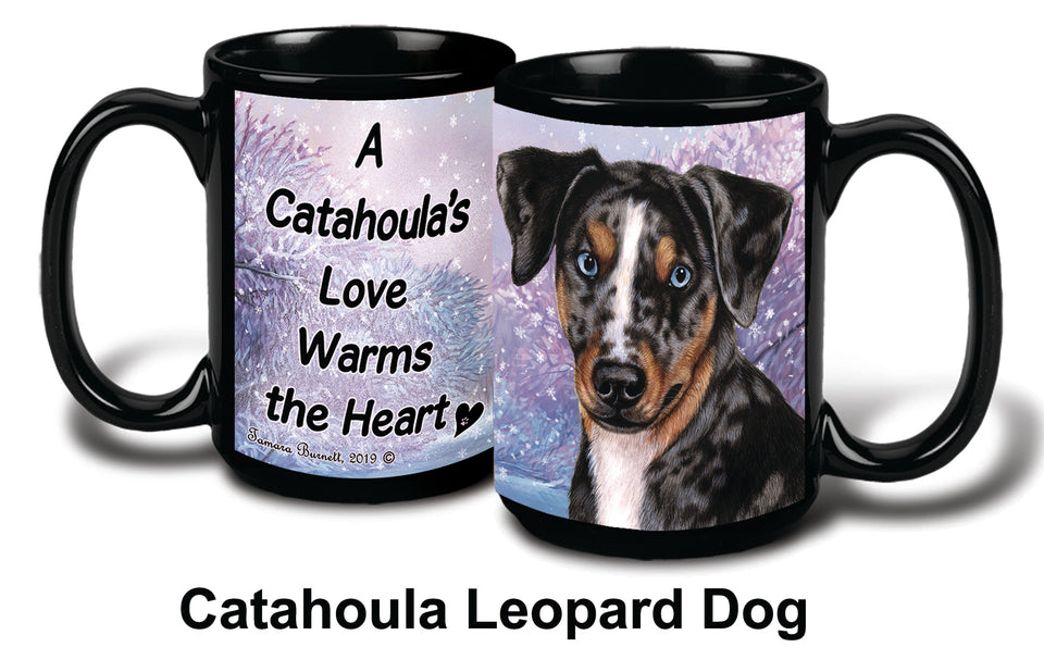 Catahoula Leopard Coffee Mug