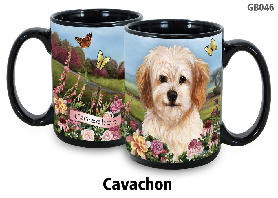 Cavachon Coffee Mug