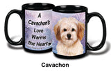 Cavachon Coffee Mug