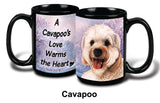 Cavapoo Coffee Mug