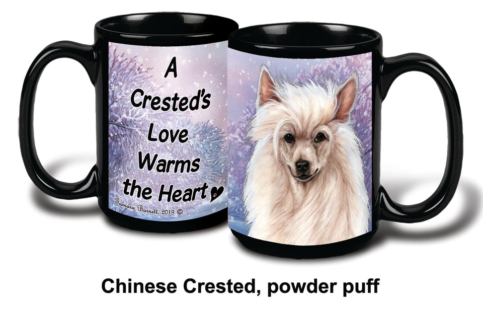 Chinese Crested Coffee Mug