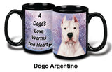 Dogo Argentino Coffee Mug
