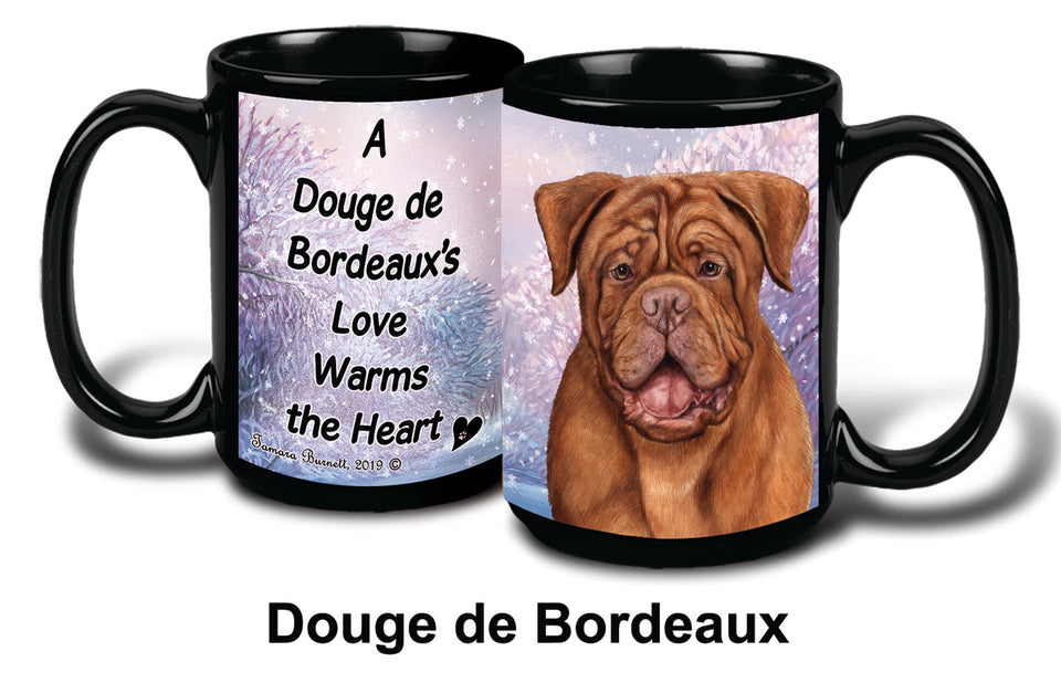 Dogue De Bordeaux Coffee Mug