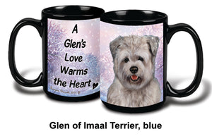 Glen Of Imaal Terrier Coffee Mug