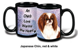 Japanese Chin Coffee Mug
