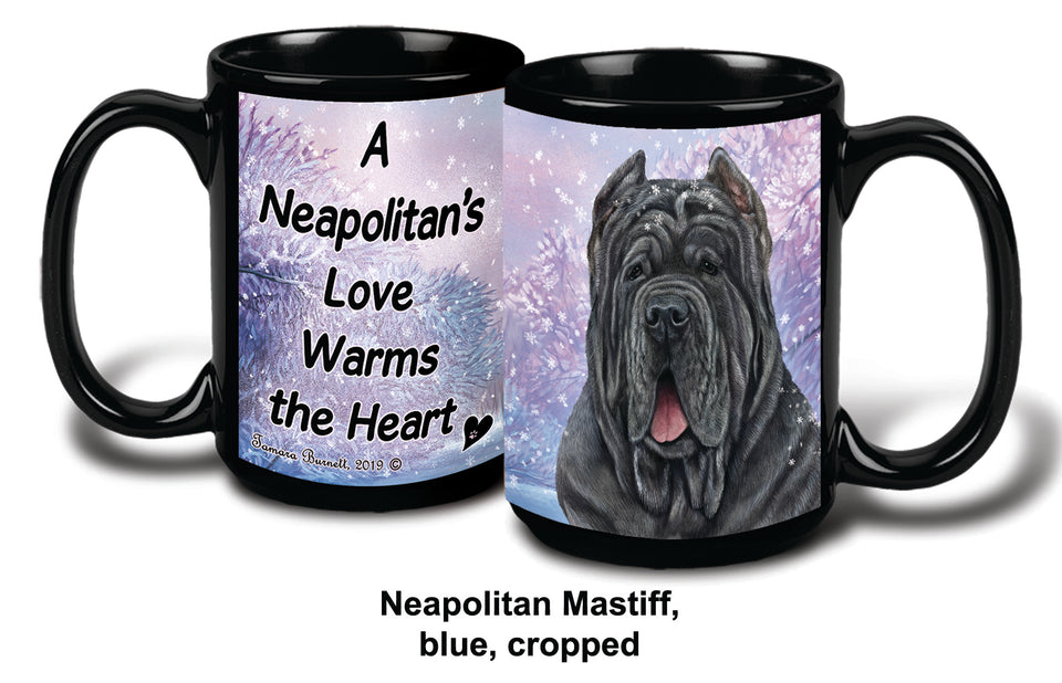 Neopol Mastiff Coffee Mug