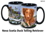 Nova Scotia Duck Tolling Coffee Mug