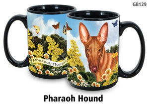 Pharaoh Hound Coffee Mug