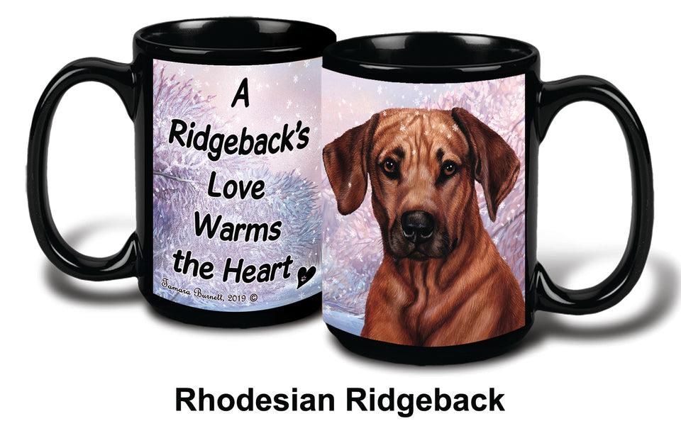 Rhodesian Ridgeback Coffee Mug